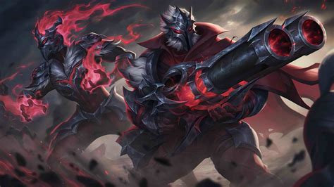 Massive League of Legends: Wild Rift update adds an event, new skins ...