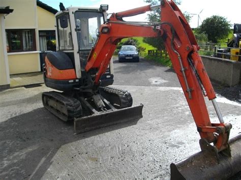 2009 Kubota 3 Tonne Digger | in Comber, County Down | Gumtree