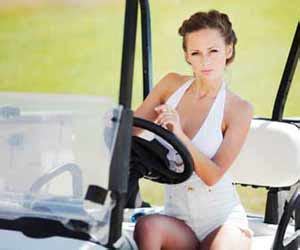 Beer Cart Driver Jobs - Golf Course Beverage Cart Attendant Jobs