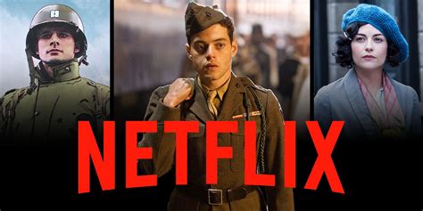 The Best War Shows on Netflix Right Now (November 2024)