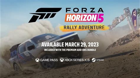 Look at the new features Forza Horizon’s new DLC has to offer ...