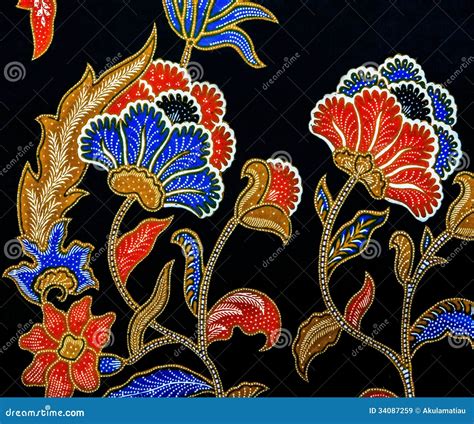 26+ Inspirasi Motif Batik Malaysia