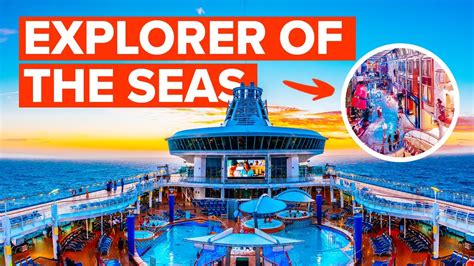 Royal Caribbean Explorer of the Seas Ship Tour - 2023 Refit - YouTube