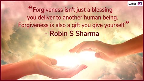 Global Forgiveness Day 2019 Quotes: WhatsApp Messages, GIF Images ...