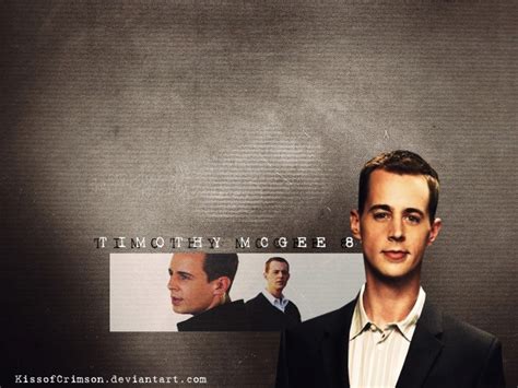 Tim McGee S8 - NCIS Wallpaper (17540072) - Fanpop