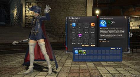 Blue Mage Job Comes to Final Fantasy XIV Today