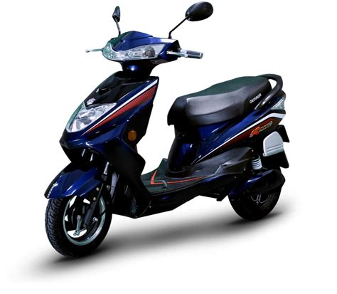 Okinawa Magic Blue Ridge Plus Electric Scooty at Rs 69783 | Okinawa Electric Bike in New Delhi ...