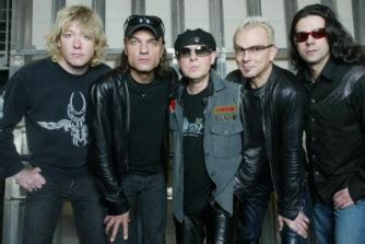 Band – Scorpions