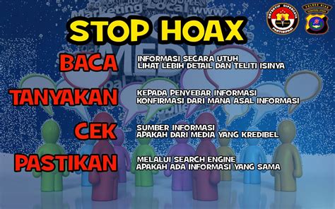 STOP HOAX DI MEDIA SOSIAL | Tokoh sejarah, Membaca, Bijak