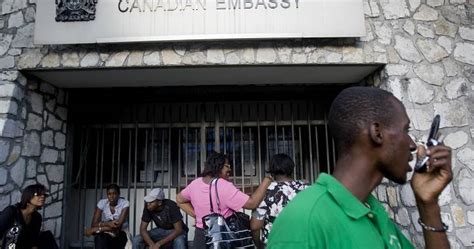 Canadian Embassy in Nigeria; Addresses, Contact Details