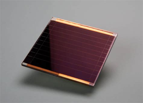 Perovskite Solar Cell