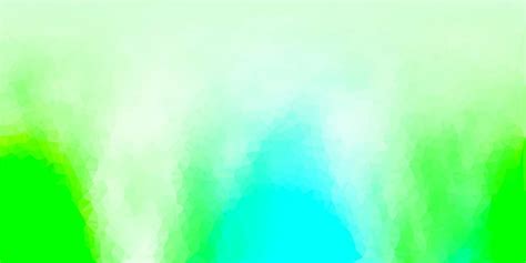 Light green vector gradient polygon design. 5874348 Vector Art at Vecteezy