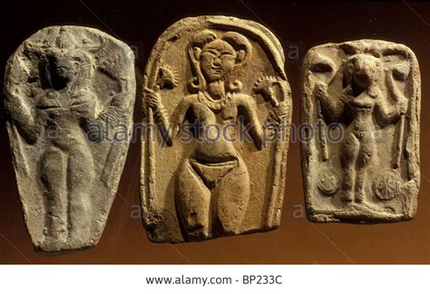 ASHERAH (ASHTORETH) - CNAANITE GODDESS OF FERTILITY THE CONSORT OF THE ...