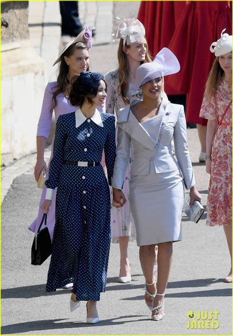 Priyanka Chopra Joins Abigail Spencer at Royal Wedding!: Photo 4086324 | Priyanka Chopra, Royal ...