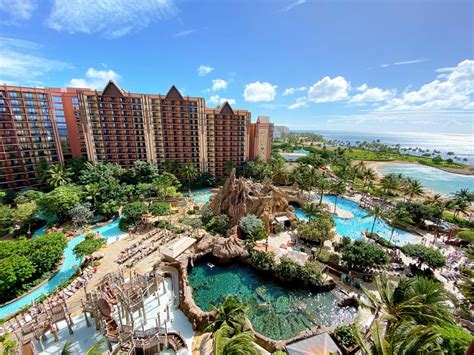 Disney Aulani Resort in Hawaii to Remain Open - Theme Park Professor