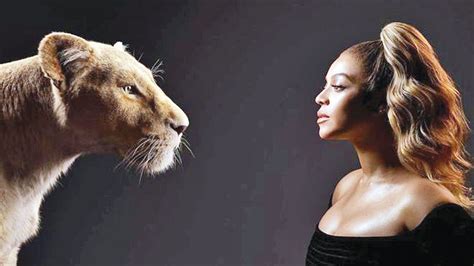 Beyoncé Lion King Album Songs