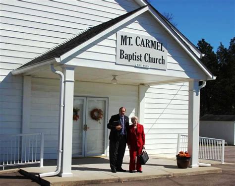 Little church has a lot of history – Rutherford County Tennessee Historical Society