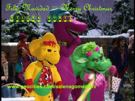 Barney's Christmas Star 01