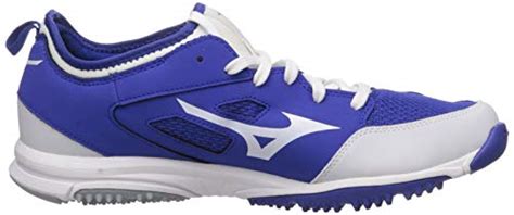 Mizuno womens Players Trainer 2 Womens Fastpitch Softball Turf Shoe ...