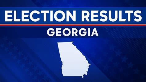 2020 Election Results: Georgia voting counts, GA electoral college ...