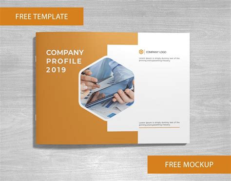 70+ Modern Corporate Brochure Templates | Design Shack