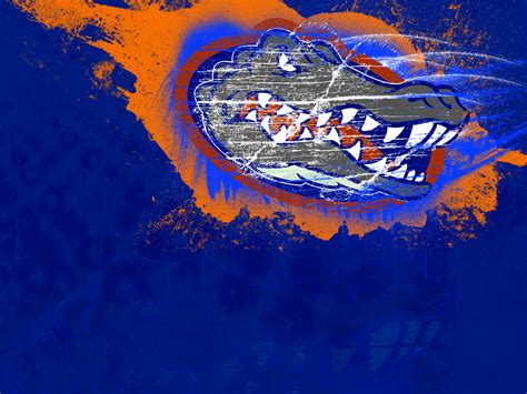 Cool Florida Gator Wallpapers - WallpaperSafari