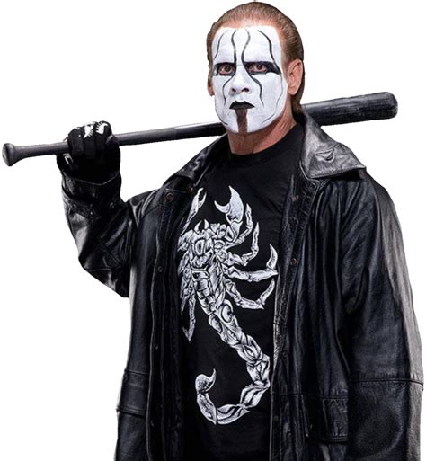 Wcw Sting Crow Wallpaper