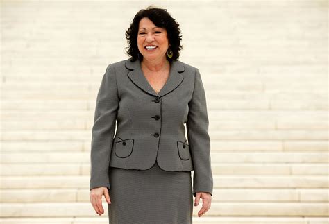 Sonia Sotomayor: US Supreme Court Justice