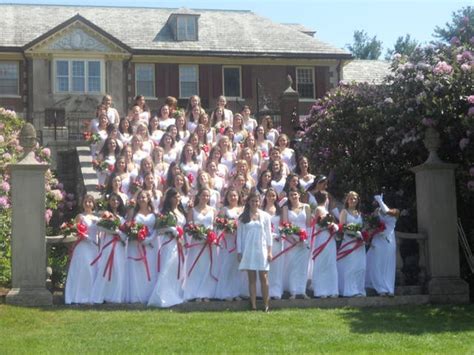 Ursuline Academy Graduation | Dedham, MA Patch