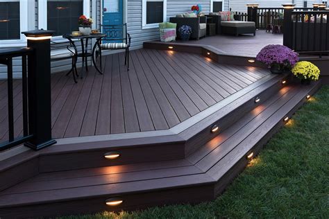 10 Modern Deck Design Ideas for 2019 - Deck Cost Guide