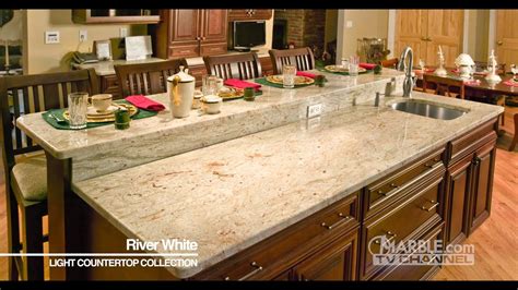 Light Granite Kitchen Countertops – Things In The Kitchen