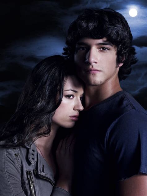 Scott McCall and Allison Argent | Heroes and Villains Wiki | Fandom