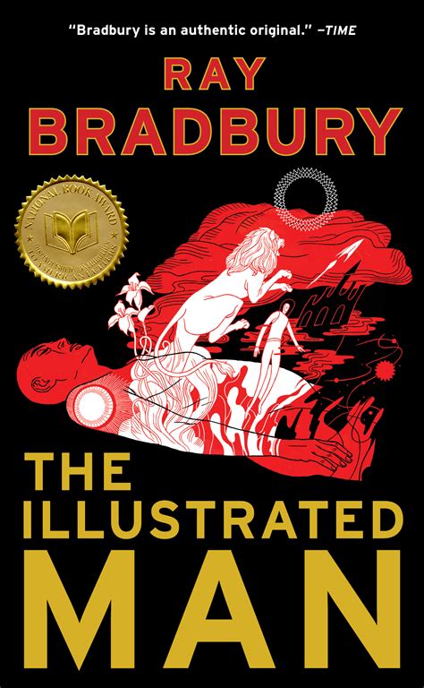 The Illustrated Man | Book by Ray Bradbury | Official Publisher Page | Simon & Schuster