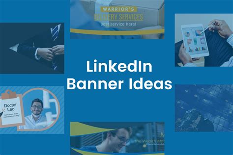 8 LinkedIn Banner Ideas to Level Up Your Profiles | Fotor