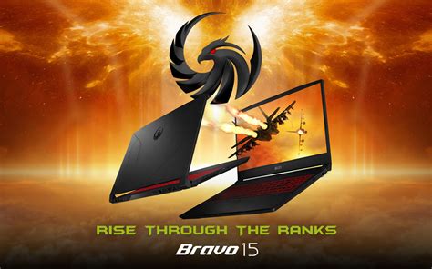 MSI ประกาศเปิดตัวแล็ปท็อปเกมมิ่ง Bravo 15 พร้อมโปรเซสเซอร์ AMD Ryzen 5000 H-Series และกราฟิก ...