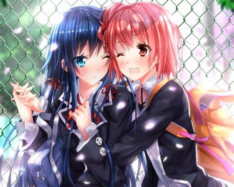 Anime BFF Wallpapers - Top Free Anime BFF Backgrounds - WallpaperAccess