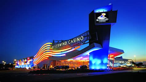 Riverwind Casino – Casino Air