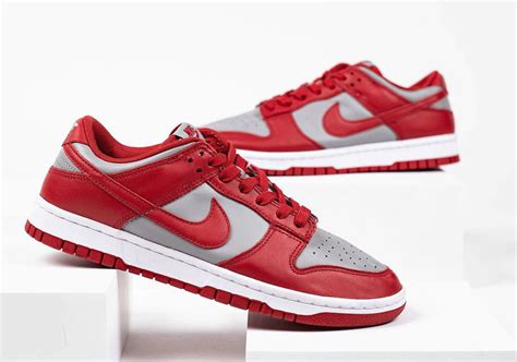 Nike Dunk Low UNLV DD1391-002 Release Date - Sneaker Bar Detroit