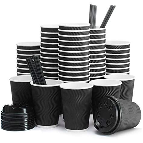 Top 10 Paper Cups With Lids of 2020 | No Place Called Home