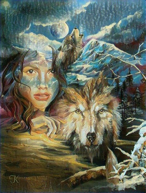 Pin by Lori Blue on Wolf art | Beautiful wolves, Wolf art, Art