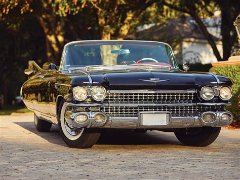 1959 Cadillac Eldorado Biarritz | The Petersen Automotive Museum Auction | RM Sotheby's