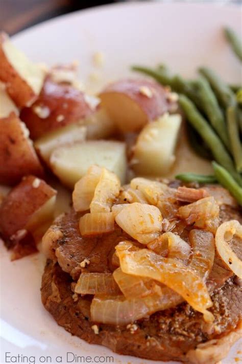 Instant pot steak recipe - Delicious and Easy Pressure cooker steak recipe