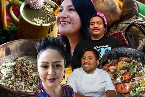 Indigenous Cuisine: 4 Chefs On Its Importance + Comfort Food Recipes