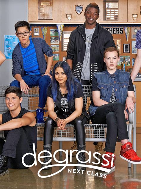 Degrassi: Next Class - Rotten Tomatoes