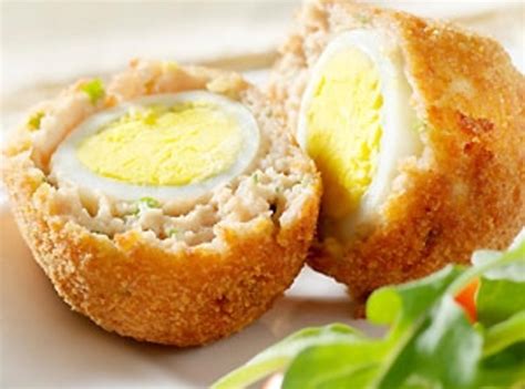 Scotsh Eggs Recipe | Just A Pinch Recipes