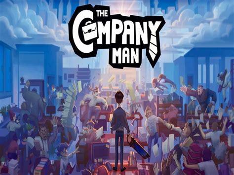 The Company Man Review - Rapid Reviews UK