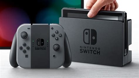 Full Nintendo Switch Specs Revealed