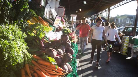 South Melbourne Market, Attraction, Melbourne, Victoria, Australia