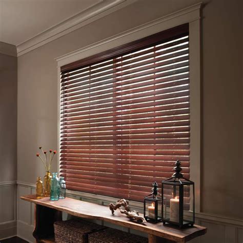 Wood Blinds - Colour Starr Blinds Philippines