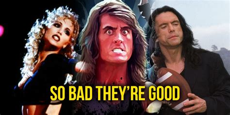 From Showgirls to Samurai Cop: The Best So Bad They’re Good Movies